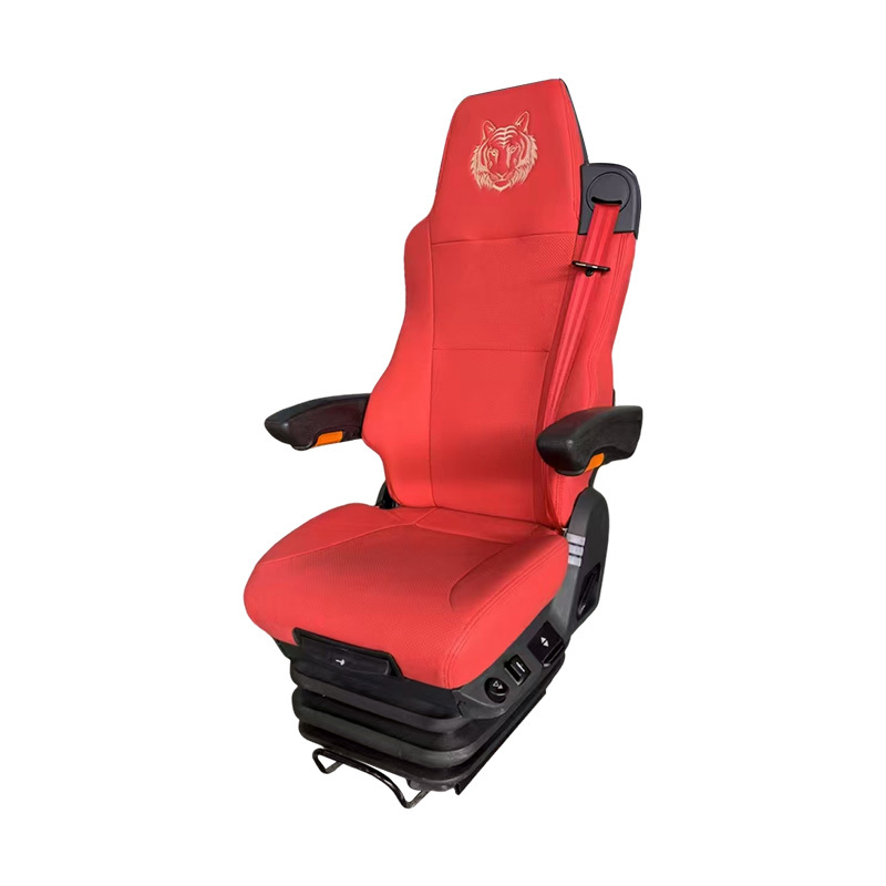 Introduction to the maintenance of construction machinery seats