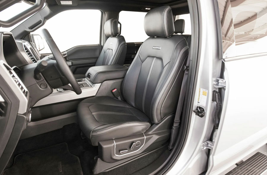Car seat position adjustment
