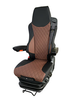 Truck seat industry: Innovation-driven, comfort and safety