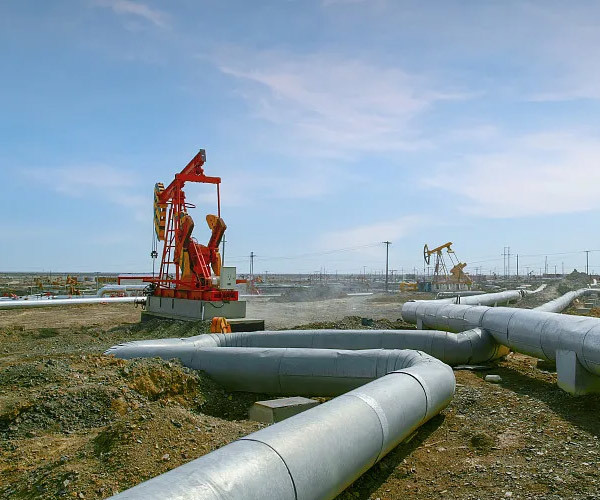 Oil pipeline Oil pipeline