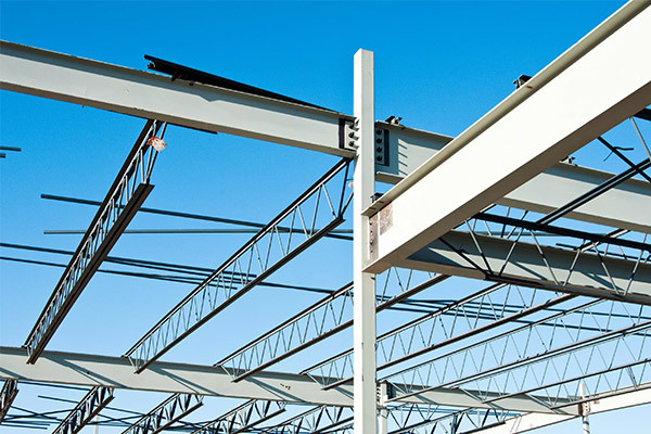 Characteristics of H -type steel
