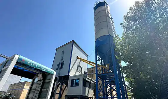 Standard Mixing Plant