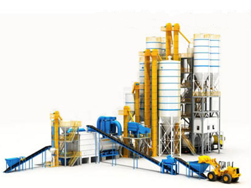 The Essential Guide to Asphalt Drum Mixing Plants: Maximizing Efficiency in Construction