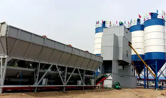 Standard Mixing Plant