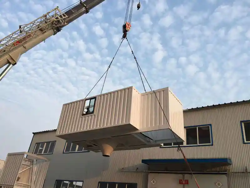 Vehicle-Mounted Mobile Mixing Plant