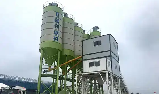 Standard Mixing Plant