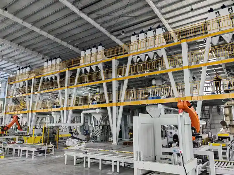 Vehicle-Mounted Mobile Mixing Plant