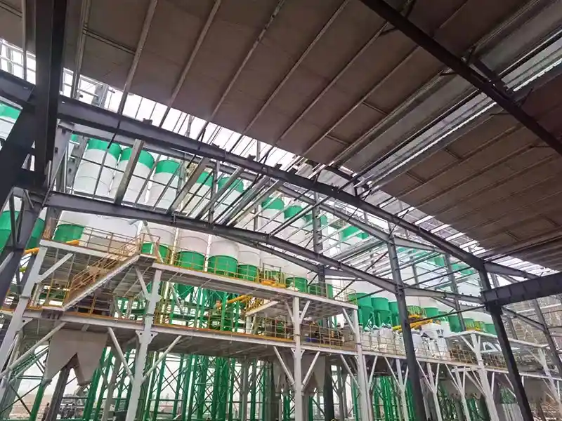 Vehicle-Mounted Mobile Mixing Plant