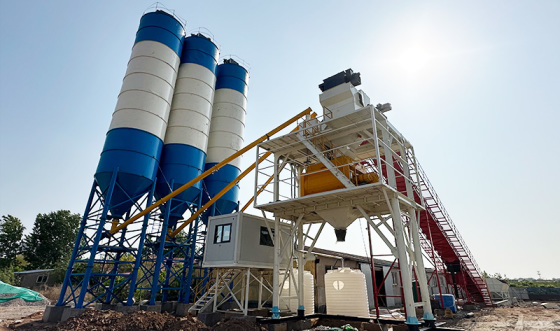 Standard Mixing Plant