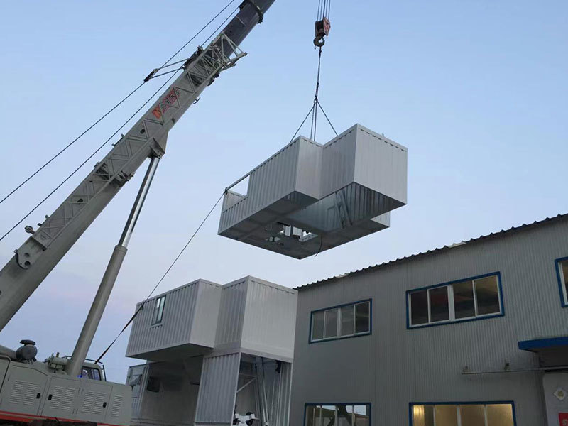 Vehicle-Mounted Mobile Mixing Plant
