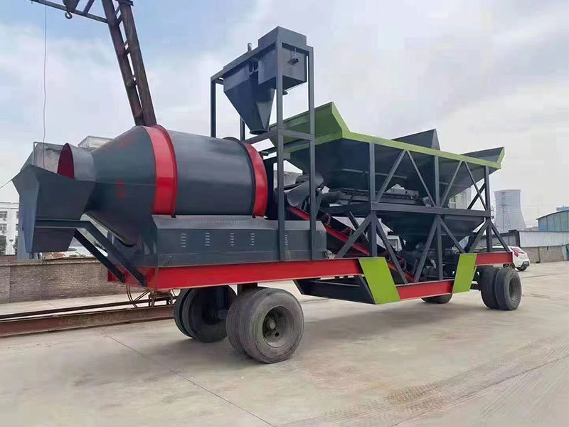Understanding Truck Mounted Concrete Batching Plants: A Comprehensive Guide