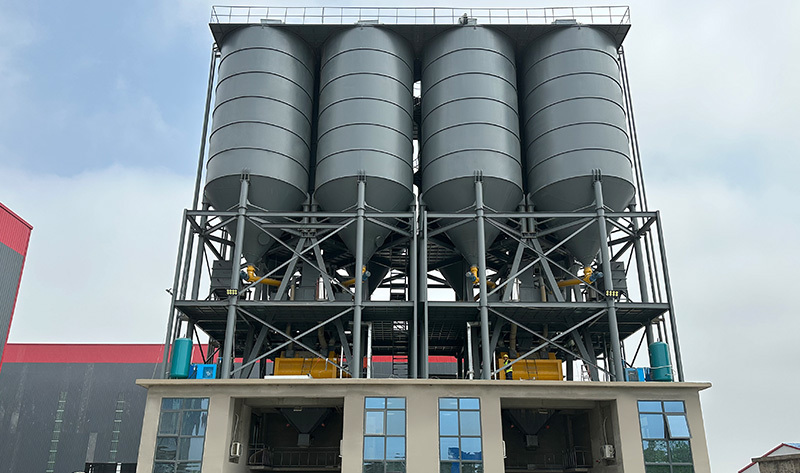 Top Features to Look for in an Automatic Ready-Mix Stationary Concrete Batch Plant