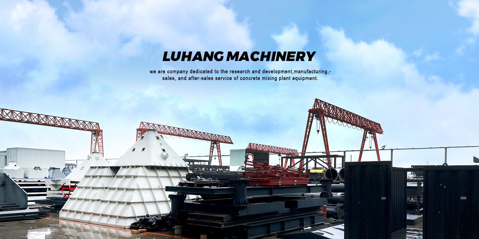 Luhang Machinery