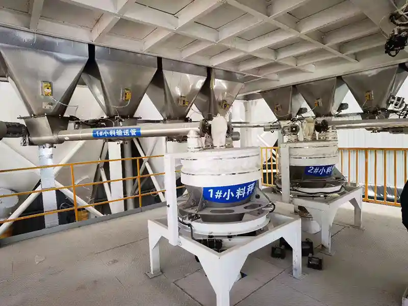 Vehicle-Mounted Mobile Mixing Plant