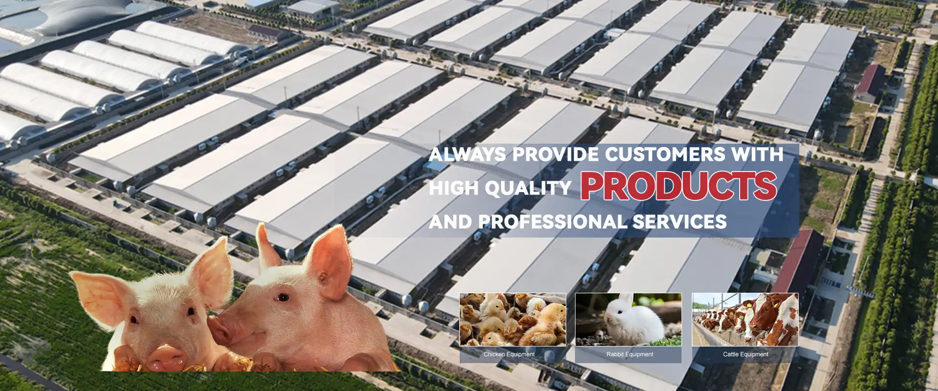 PROVIDING CUSTOMERS WITH THE BEST FARMING EQUIPMENT SOLUTIONS