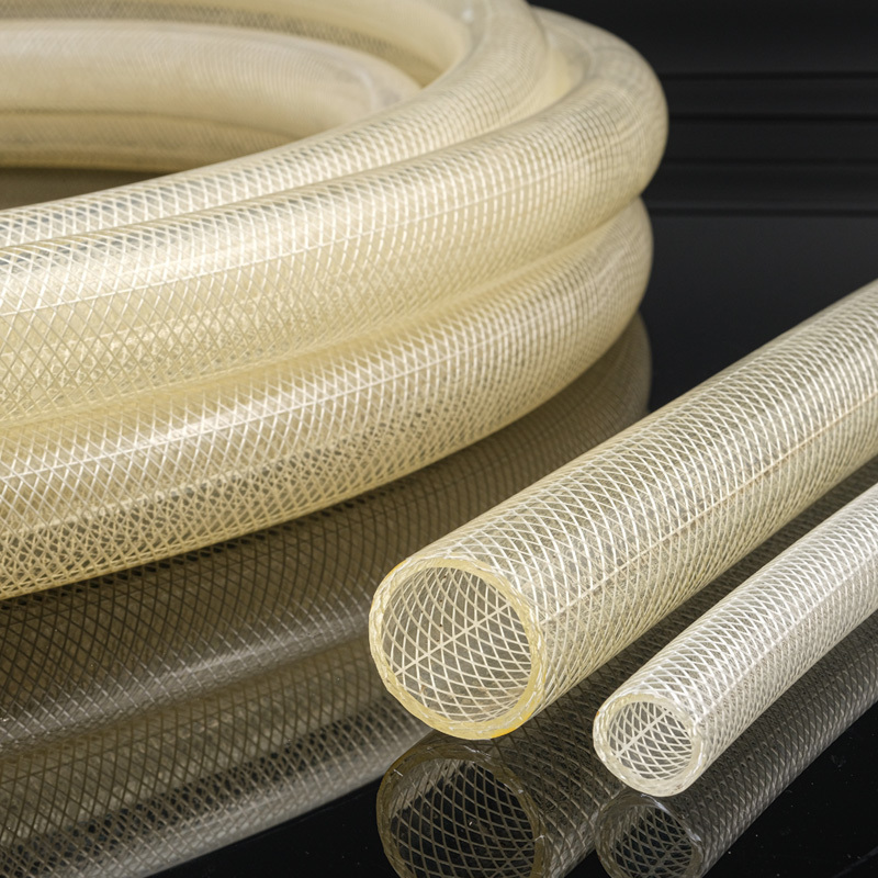 PUXZ01 Yarn Reinforced Polyurethane Flexible Hose