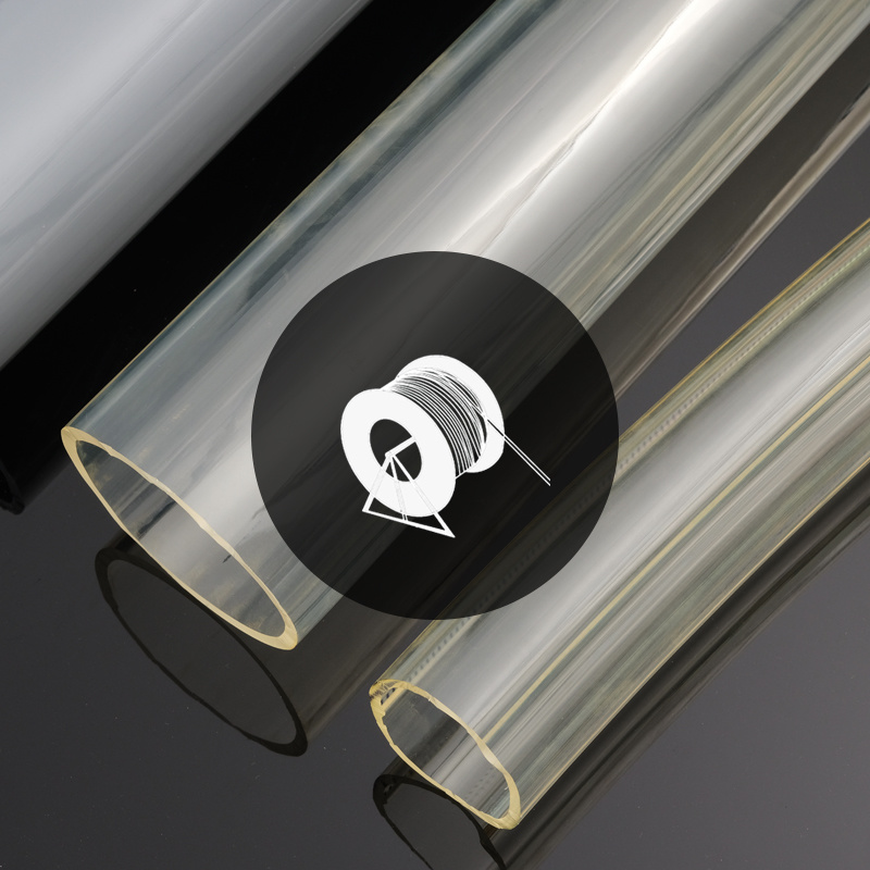 PU Hoses for Cable Protection