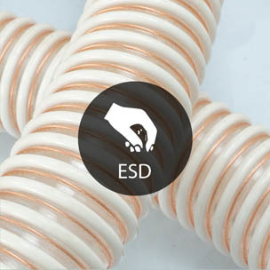 Antistatic and Conductive Hoses