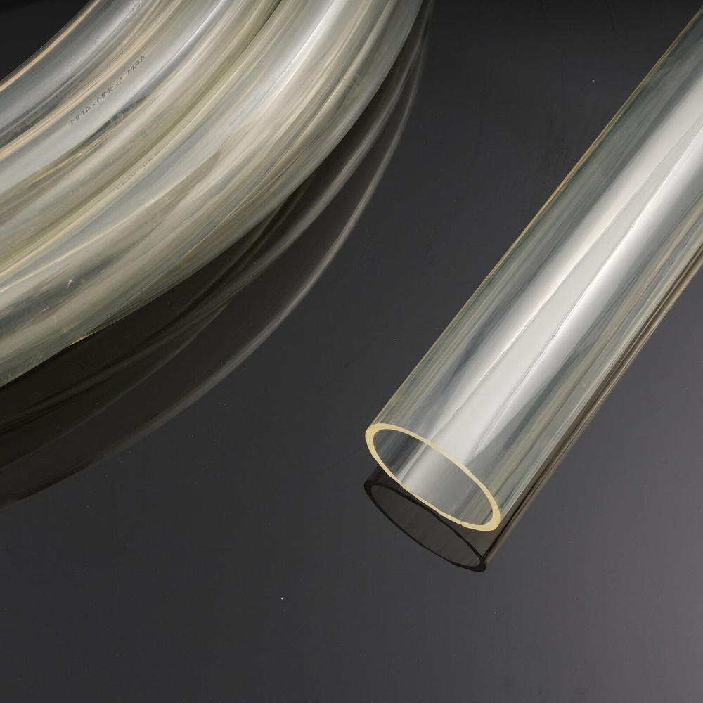 PUQS01 Mono Extruded Polyurethane Hose