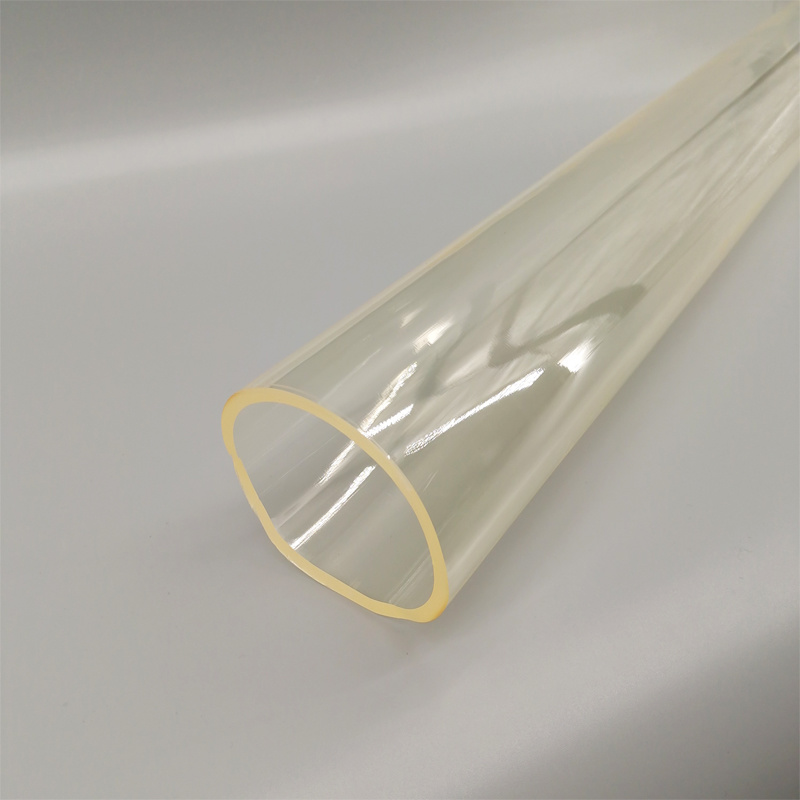 PUQS05 Cable Protective Polyurethane Tube