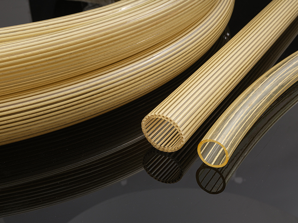 PUQS02 Reinforced Flexible Polyurethane Pressure Hose