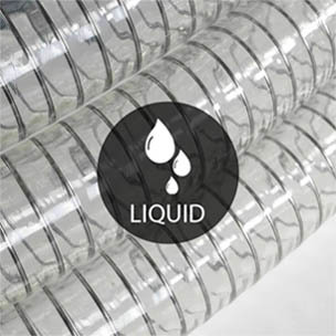 Conveying Hoses for Liquid