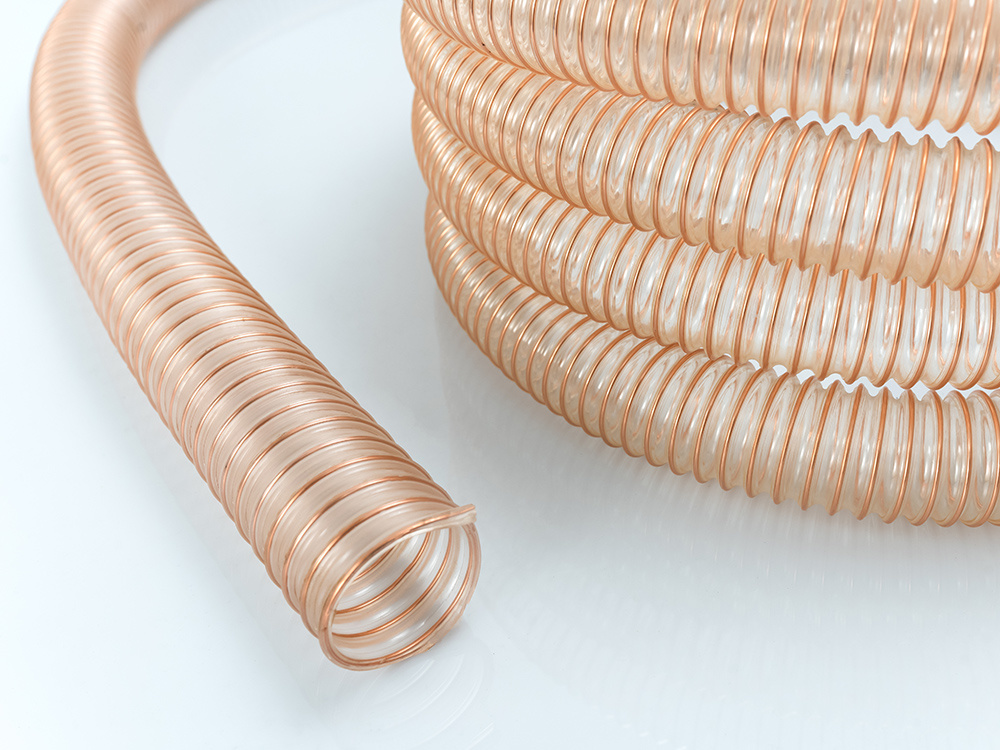 PUGS06 Light Flexible Polyurethane Hose