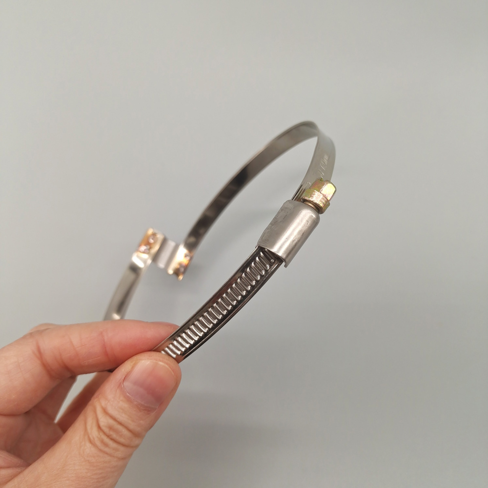 Bridge Clamps
