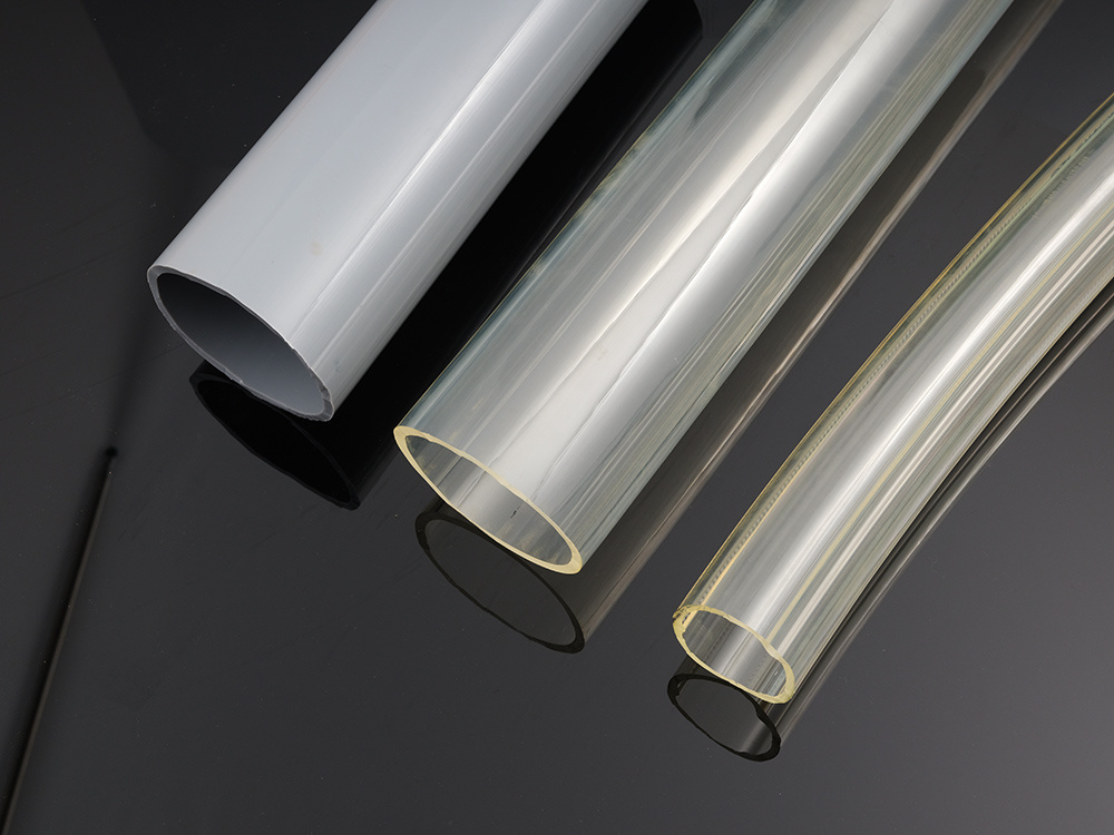 PUQS01 Mono Extruded Polyurethane Hose