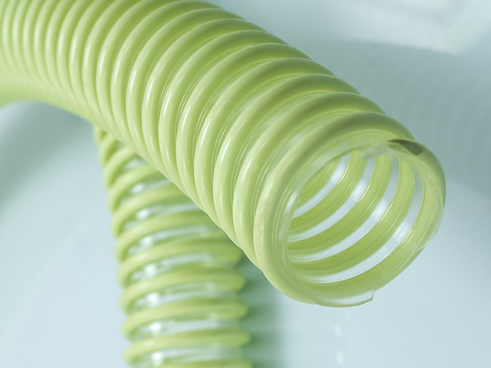 PU Plastic Reinforced Hose