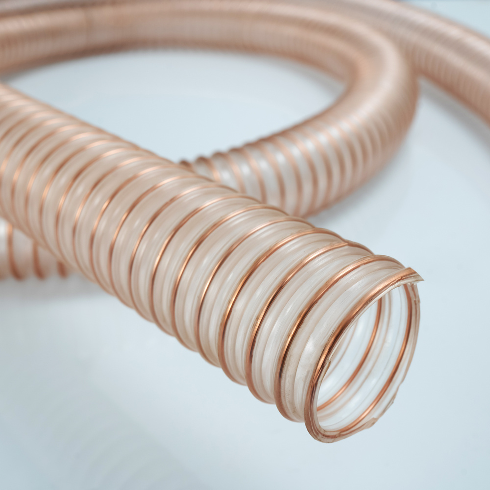 PUGS-M09 Food Grade Flexible Hoses