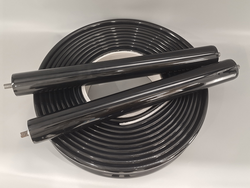 PUQS06 Roller Protective Polyurethane Tube