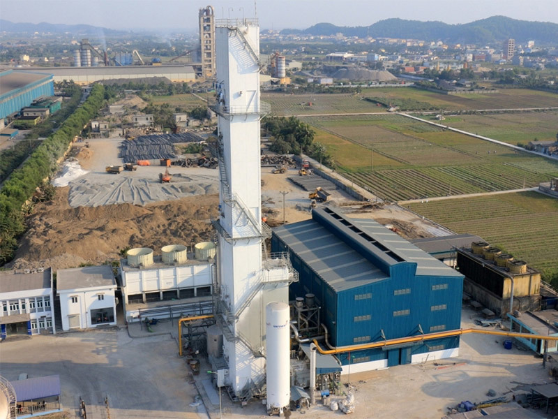 空气分离及液化装置