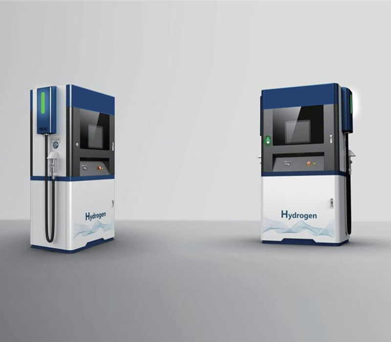 Hydrogen Dispenser