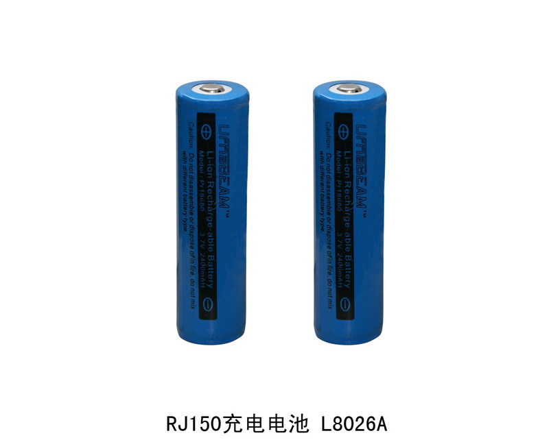 Baterías recargables L8026A RJ150