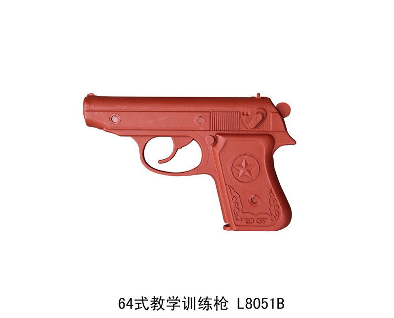 Pistola de entrenamiento L8051B 64