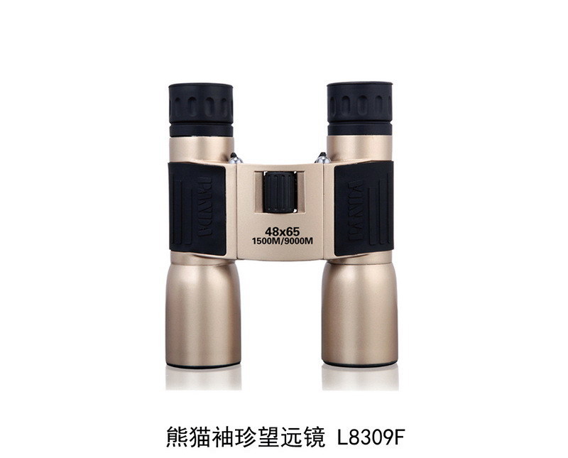 telescopio de bolsillo panda L8309F