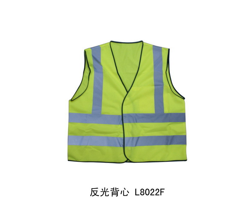 chalecos reflectantes L8022F
