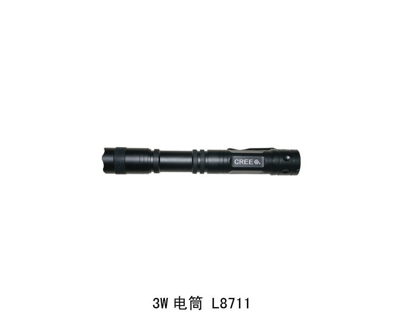 Linterna L8711 3W
