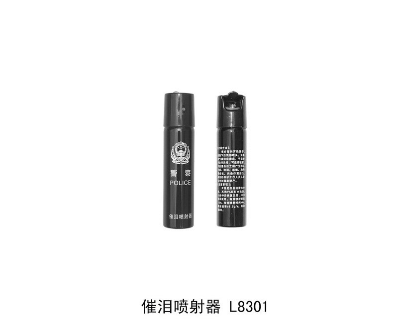Inyector de gas lacrimógeno L8301