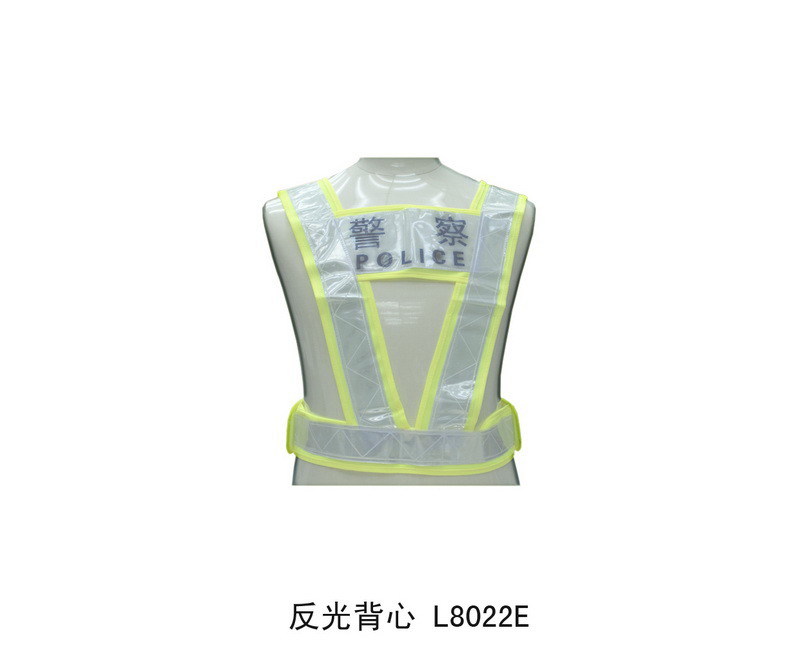 chalecos reflectantes L8022E