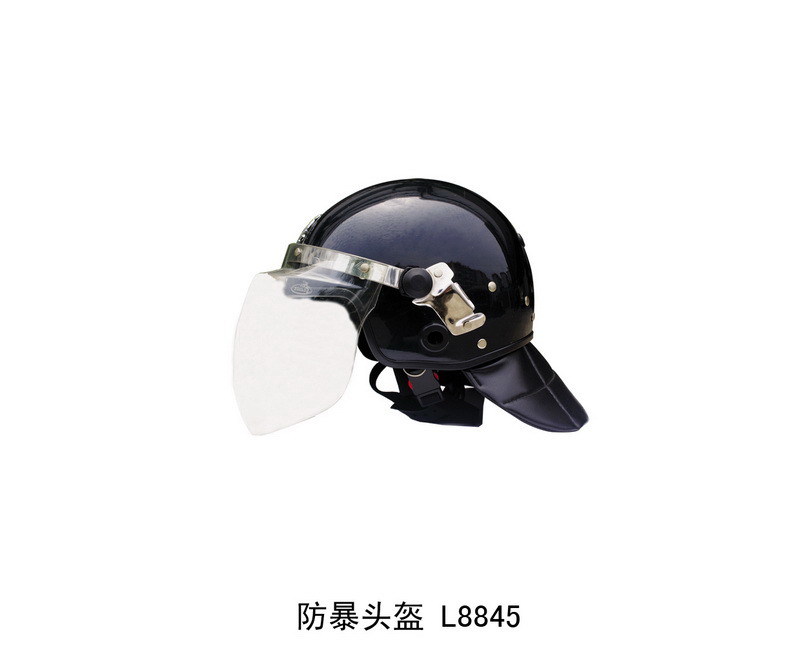 cascos de disturbios L8845