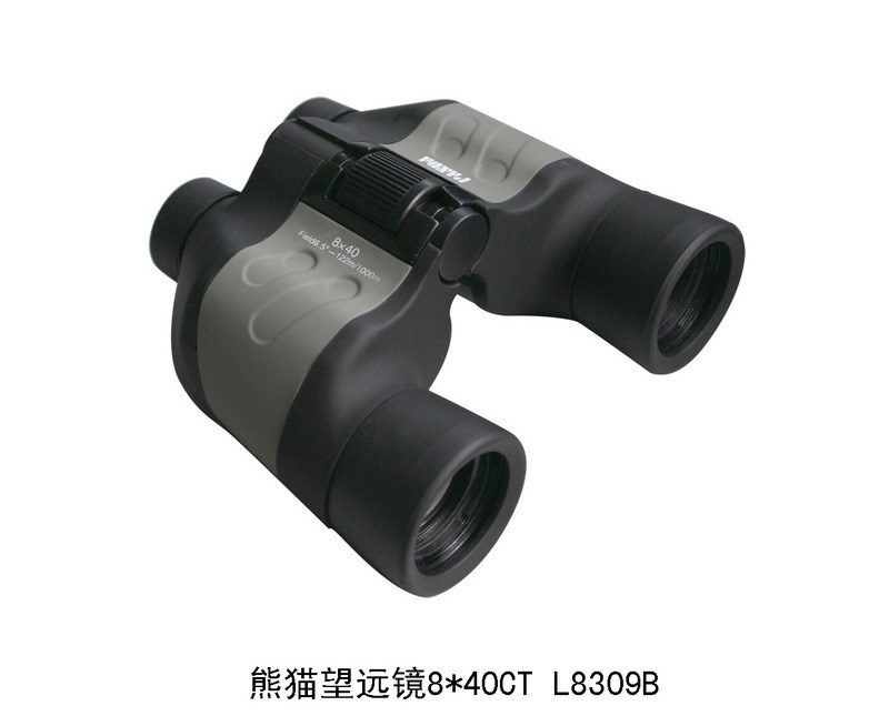 telescopio panda L8309B 8-40CT