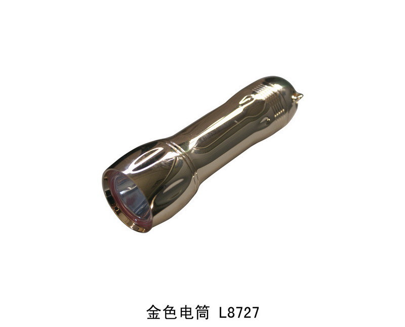 L8727 antorcha dorada