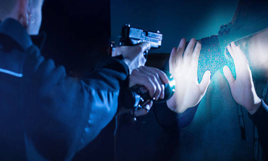 Serie de Iluminación de Luz Fuerte