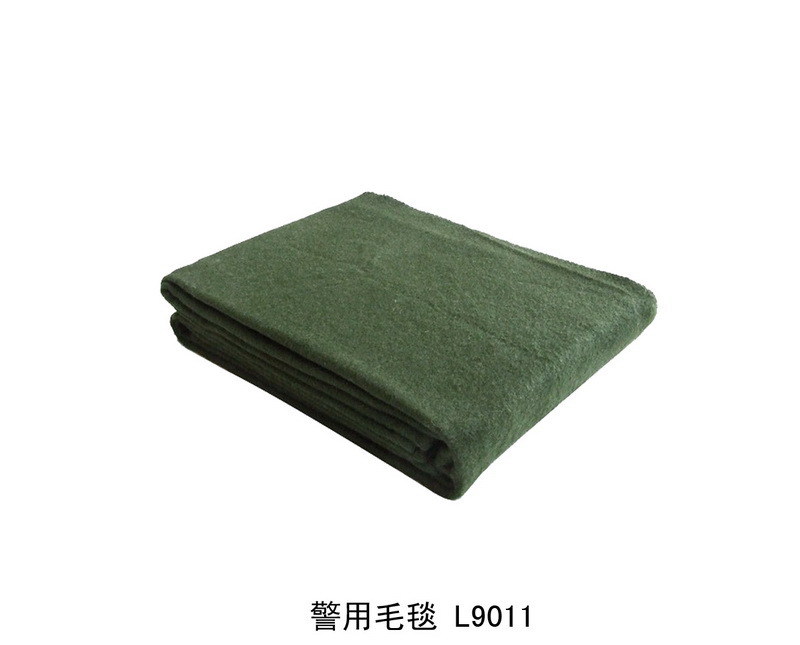 L9011 警用毛毯