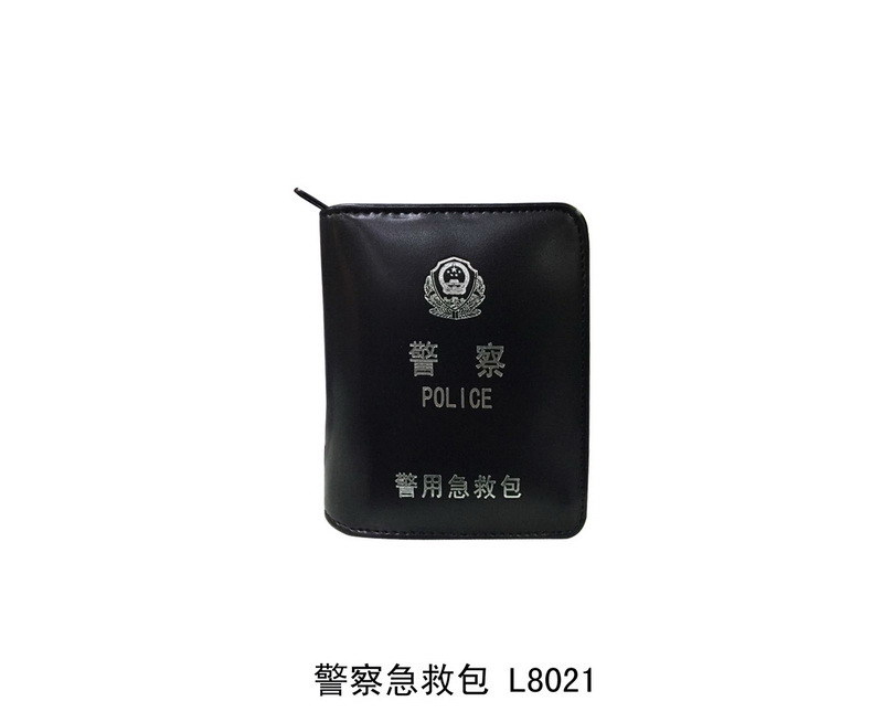 Kit de primeros auxilios L8021 de la policía