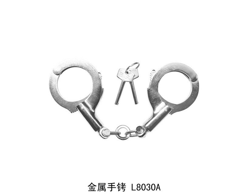 Esposas de metal L8030A