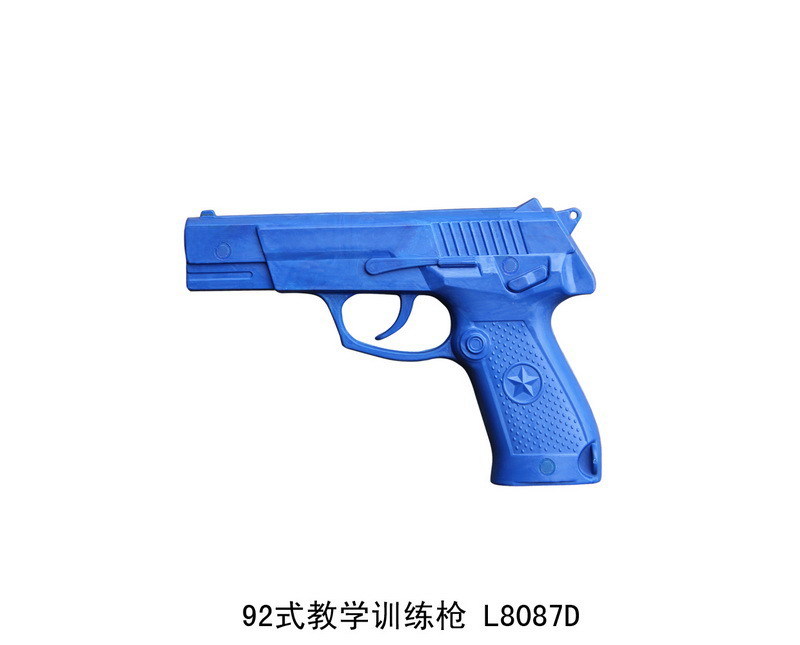 L8087D 92 arma de entrenamiento docente