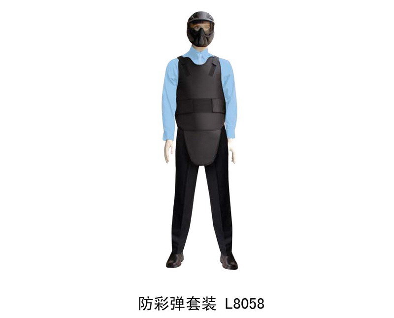 Kit anti Paintball L8058